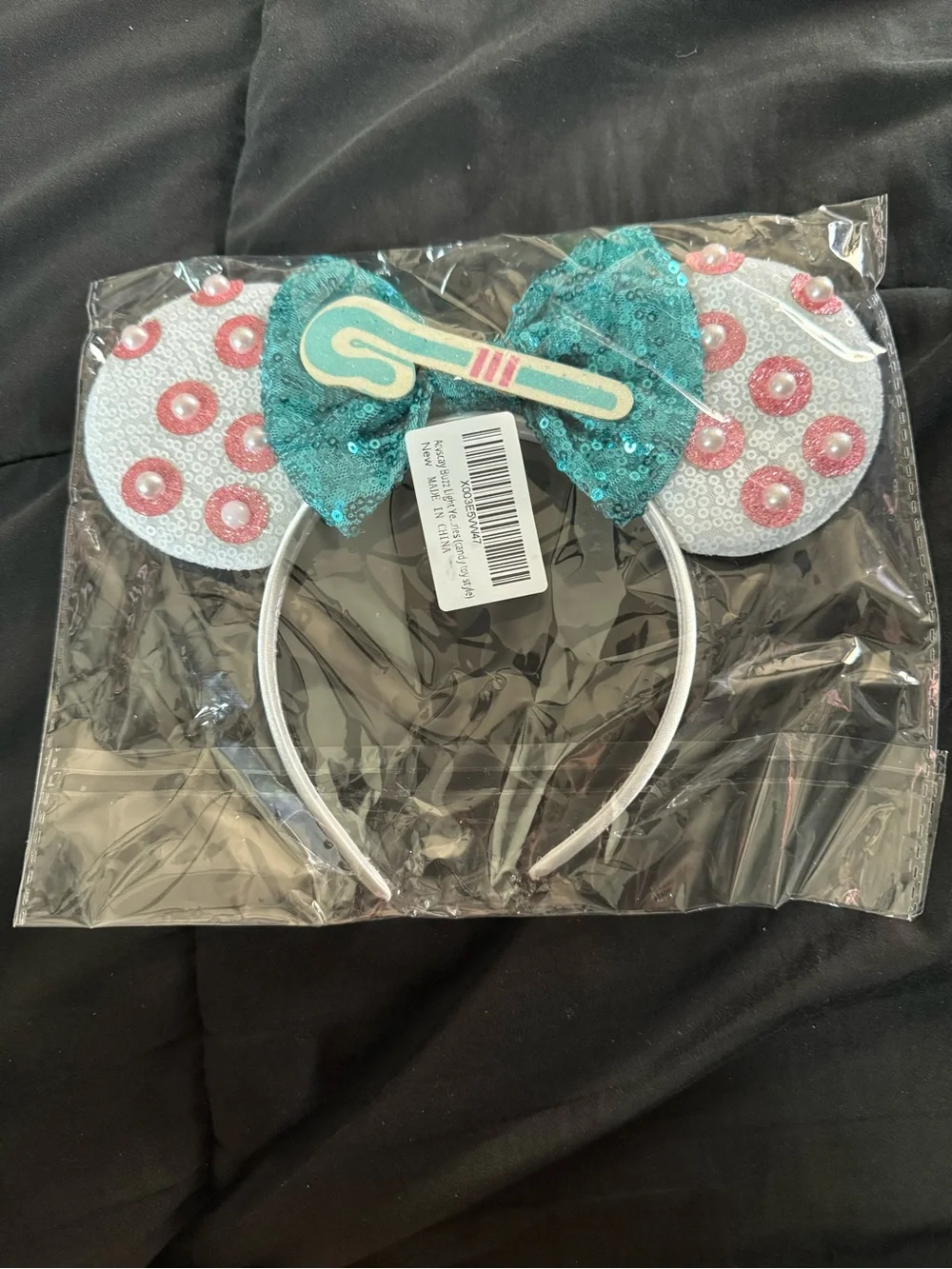Bo Peep Mickey Ears